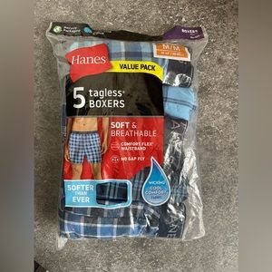 Hanes Boxers